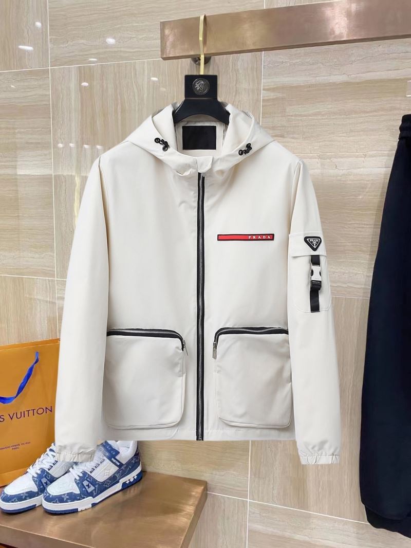 Prada Outwear